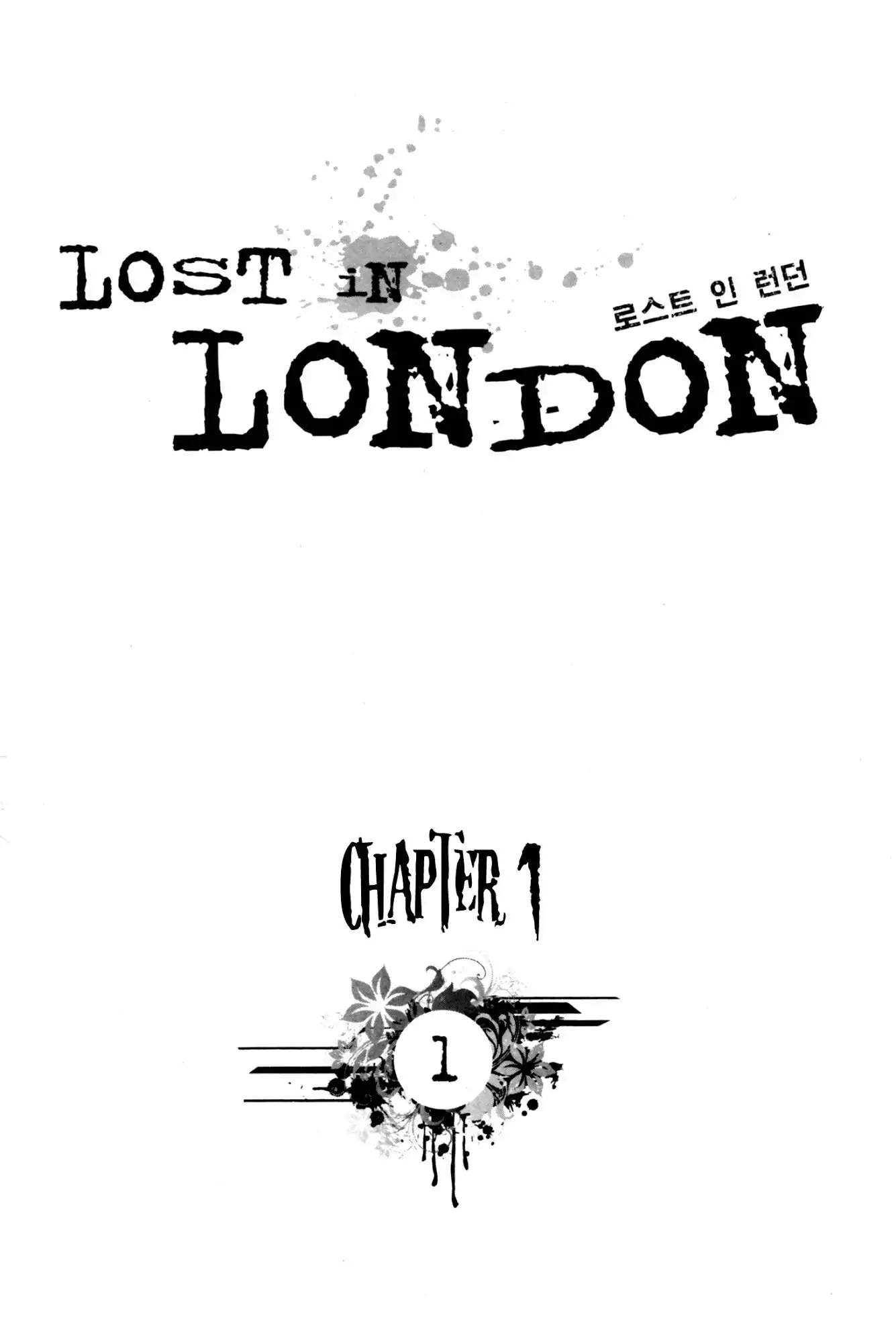 Lost in London Chapter 1 3